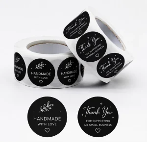 High End Nordic Style DIY Notebook Journal Stickers 50 Sheets Pink PVC Waterproof UV Printed CartoonClick to Tweet