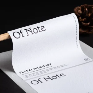High Grade Vinyl Product Labels Custom Company Logo Printed Stickers Custom Printing