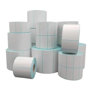 High Quality Adhesive Labels Transfer Labels Self Adhesive Thermal Paper Labels