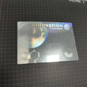 High Quality Custom Self Adhesive Stickers Waterproof Printed Packaging Brand Labels for Product Packaging