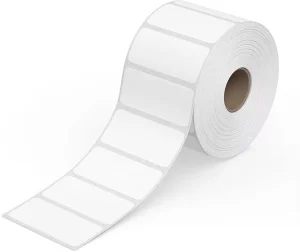 High Quality Heat Sensitive Adhesive Labels for Supermarket Promotion