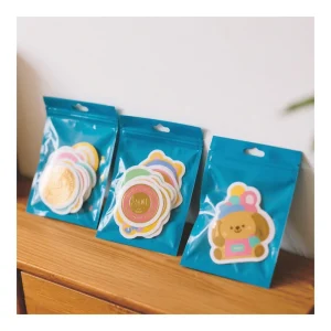 High Quality Printed Adhesive Vinyl Stickers for Business
