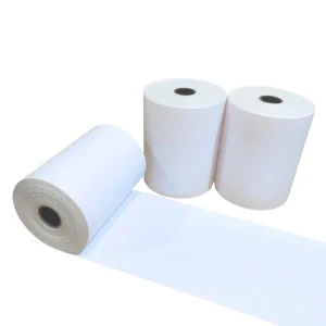 High Quality Single Layer Thermal Label Sticker 80mmx80mm Waterproof for Supermarket ATM POS Direct From Supplier