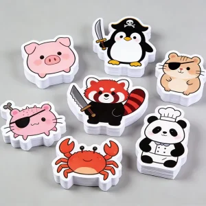 High Quality UV Proof Custom Die Cut Sticker Printing Personalised Logo Crystal Code Labels for Perfume Lipstick Vinyl Kiss Cut