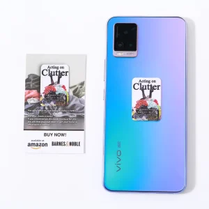 Hot Selling Customized Sticky Microfiber Screen Cleaner for Promotional Gift