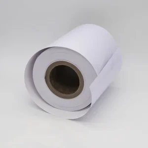 Jumbo Roll PVC Self Adhesive Vinyl Film Waterproof Printable Sticker Label Material