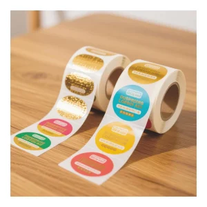 Label Private Design Product Labels for Export