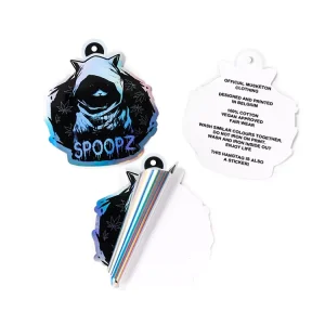 Logo Label Printing Waterproof Adhesive Business Double Sided Card Sticker Sheet Custom Vinyl Sticker Die Cut