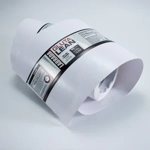 Manufacturer Custom Waterproof Supply Food Private Labeling Products Packaging Roll Label Sticker