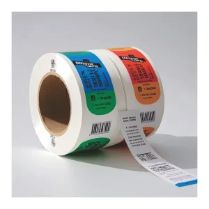 Manufacturer Holographic Vinyl Stickers Custom Pvc Die Cut