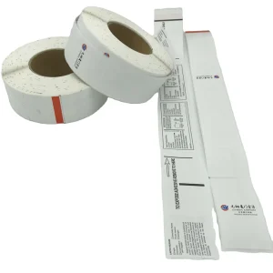 Manufacturers Airline Luggage Tags Adhesive Label Sticker