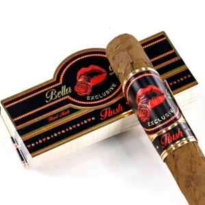 Metallic Cigar Band Custom Cigar Labels and Stickers for Private Branding