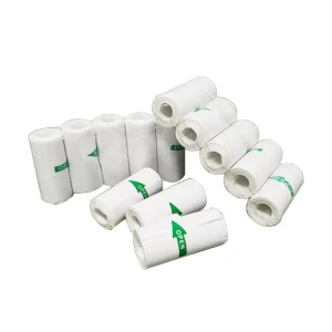 Mini Printer Adhesive Thermal Sticker Rolls 57x25mm Printable Sticker Paper for Photos Journals and To Do Lists