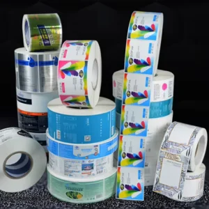 Most Popular Custom Adhesive Labels with Strong Coated Adhesion