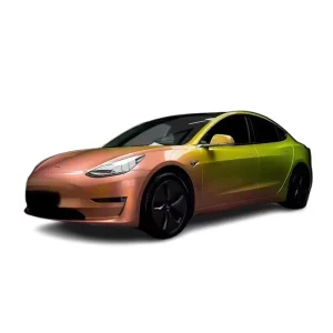 New Arrival Pet PVC Film Model Series Stretchable Self Healing UV Proof Sand Proof Luxury Car Wrap Body Film Sticker