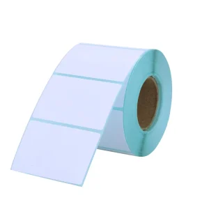 OEM Printed Waterproof Direct Thermal Label Adhesive Sticker Label for Bulk Orders