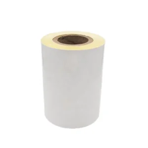 OEM Service for Self Adhesive Cast Coated Sticker Paper Gloss White Adhesive Paper Sticker