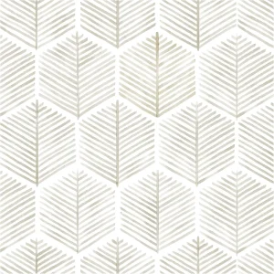 ORON Beige Geometric Wall Stickers Peel and Stick Tile 3D Boho Vinyl Wrap Self Adhesive Wallpaper Roll for Living Room Furniture