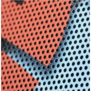 One Way Vision Perforated Vinyl Film Custom Logo Printing for Bus Car Window Advertising Display