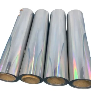 PVC Material Laser Chrome Computer Cutting Color Vinyl Rolls