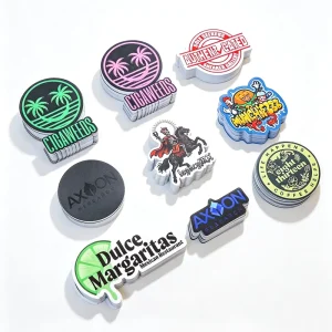 Pegatinas Personalizadas Vinilo Custom Printing Con Logo Stickers Die Cut Sticker Waterproof PVC Vinyl Stickers for Promotion