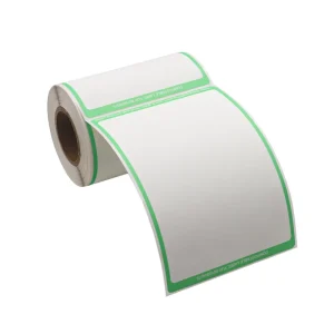 Personalized Adhesive Sticker Labels Plain Name Packaging Convenient for Parties Office School & Exhibitions