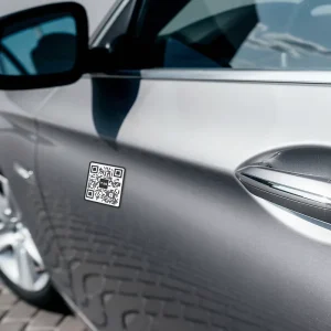 Personalized Car Stickers Custom Logo Bumper and Window Vinyl Decals