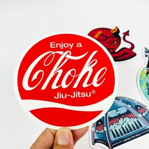Printing Weatherproof UV Resist Self Adhesive Labels Customisable Sticker Logo Waterproof PVC Die Cut Vinyl Custom Stickers