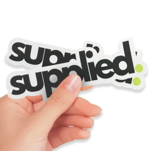 Private Design Product Labels Maker Self Adhesive Vinyl Waterproof Sticker Paper Custom Printing Logo Label Stickers