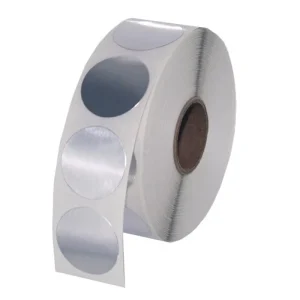 Professional Picking Label Sticker Custom Logo Adhesive Paper and Vinyl Product Labels for Food Industry Use