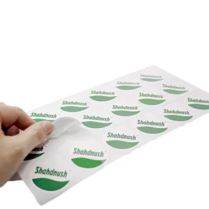 Professional Product Label Packaging Labels Custom Stickers for Bottle