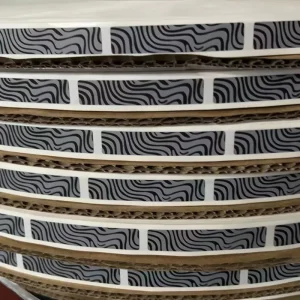 Professional Supply Scratch off Label Sticker Roll