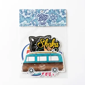 Promotional Eco Friendly Waterproof Die Cut Vinyl Stickers OPP Bag Custom Multiple Designs Self Adhesive Promotional Gifts