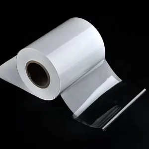 Removable Transparent Glass Stickers Electrostatic Vinyl Sticker Static Cling Sticker