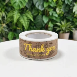 Roll Stickers Custom Printing