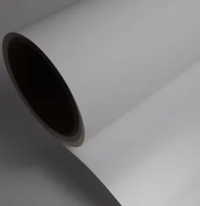 Rolls of Stickers Matte Poster Banner PP Self Adhesive Sticker 1.37*50m Roll
