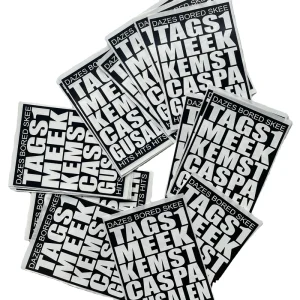 Security Egg Shell Label Custom Blank Anti counterfeit A4 Sheets White Vinyl Eggshell Sticker Paper Sheet or Roll