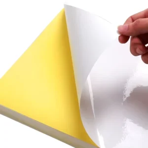 Self Adhesive Sticker Paper