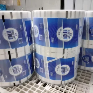 Shrinkable Sleeves & Shrinkable Film Labels for Drinks PVC PE PP Packaging