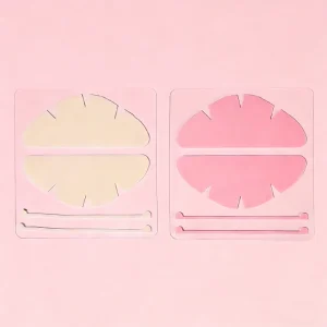 Silicone Reusable Silicone Eye Pads Eye Patches for Eyelash Extension Lash Lift Tool
