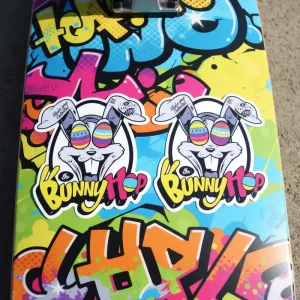 Skateboard Stickers Cute Personality Sticker Decals for Car