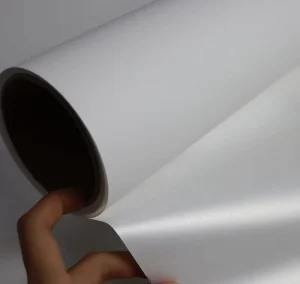 Sticker Paper Custom Roll Stickers China Manufacturers Self Adhesive Matte Pp Paper Roll