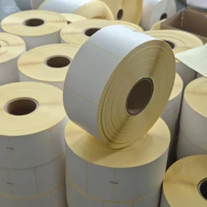 Sticker Paper Small Rolls