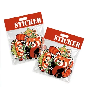 Sticker Sets Cost Effective Stickers for Corporate Gifts Event Souvenirs and Brand Awareness Campaigns