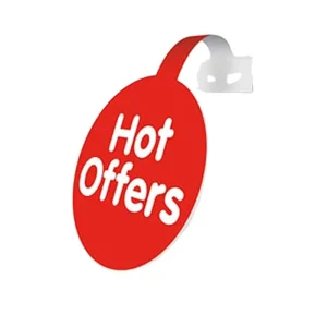 Supermarket Sticker for Promotional Product Sticker for Promotional Product