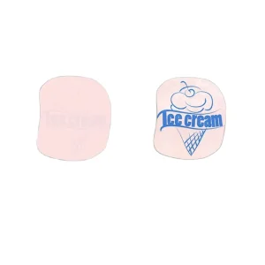 Temperature-Sensitive Sticker That Changes Color When Exposed to Cold Water Cup Changes Color When Exposed to Cold Customized