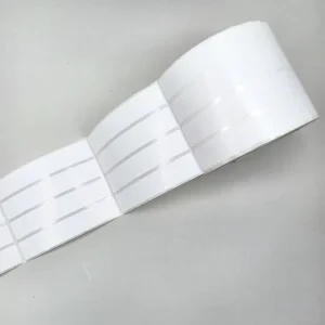 Thermal Label Paper Oil Proof Adhesive Coated Paper Barcode Printing Transfer Color Labels for Shipping