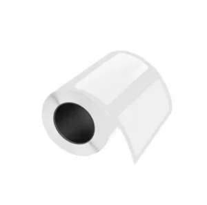Thermal Label Sticker Paper Thermal Paper Roll 50mm for 2 Inch Printer for Bulk Supply Custom Size