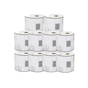 Thermal Sticker Labels 4×6 Shipping Adhesive Waybill Sticker Label