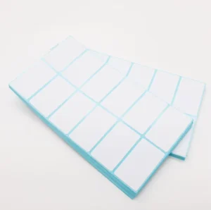 Thermal Sticker Paper A6 Waterproof